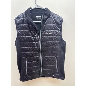 Marmot Variant Hybrid Vest Black – Men’s Medium